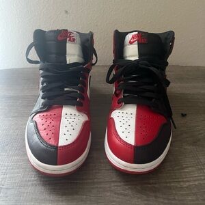 Jordan 1 Retro *scarface edition*